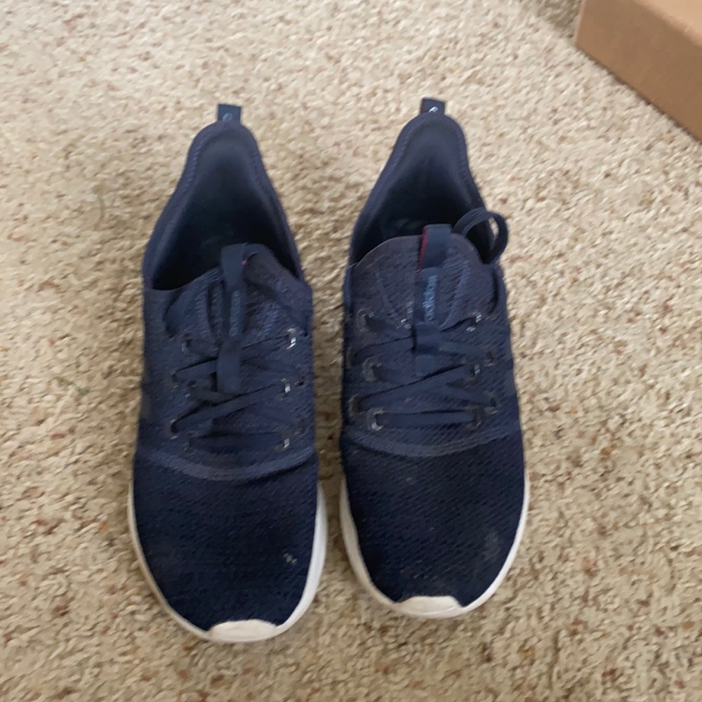 Adidas cloudfoam running shoes